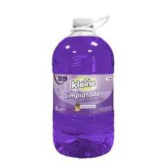 KLEINE WOLKE - LIMPIATODO LAVANDA 5LT KLEINE