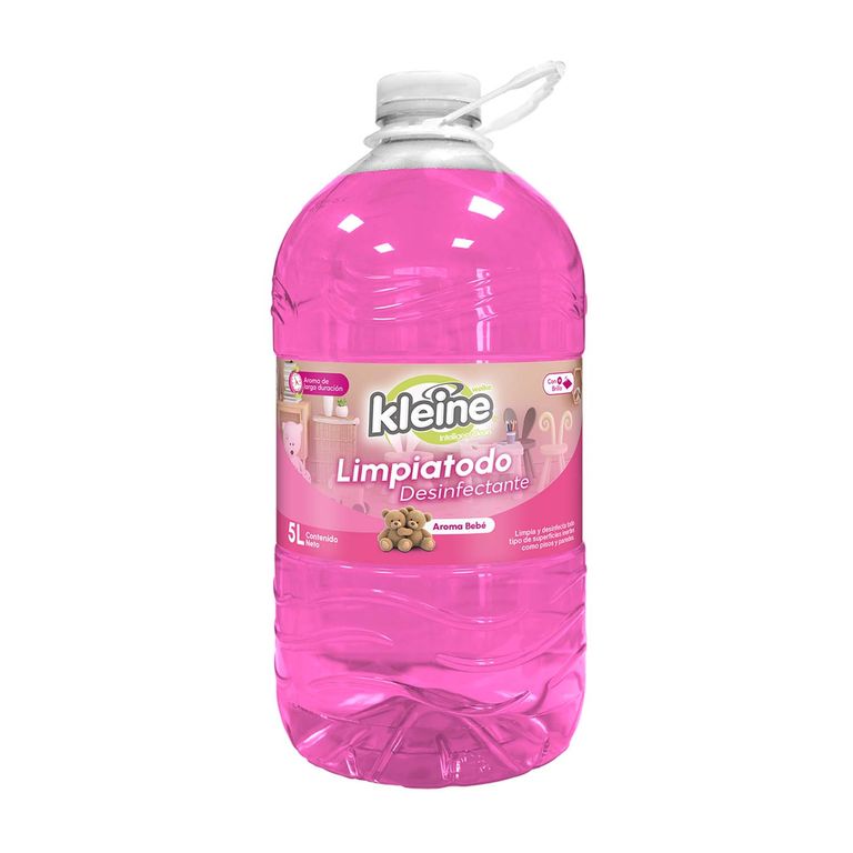 LIMPIATODO BEBE 5LT KLEINE