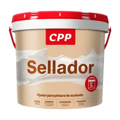 CPP - Sellador Blanco 1/4 Galón