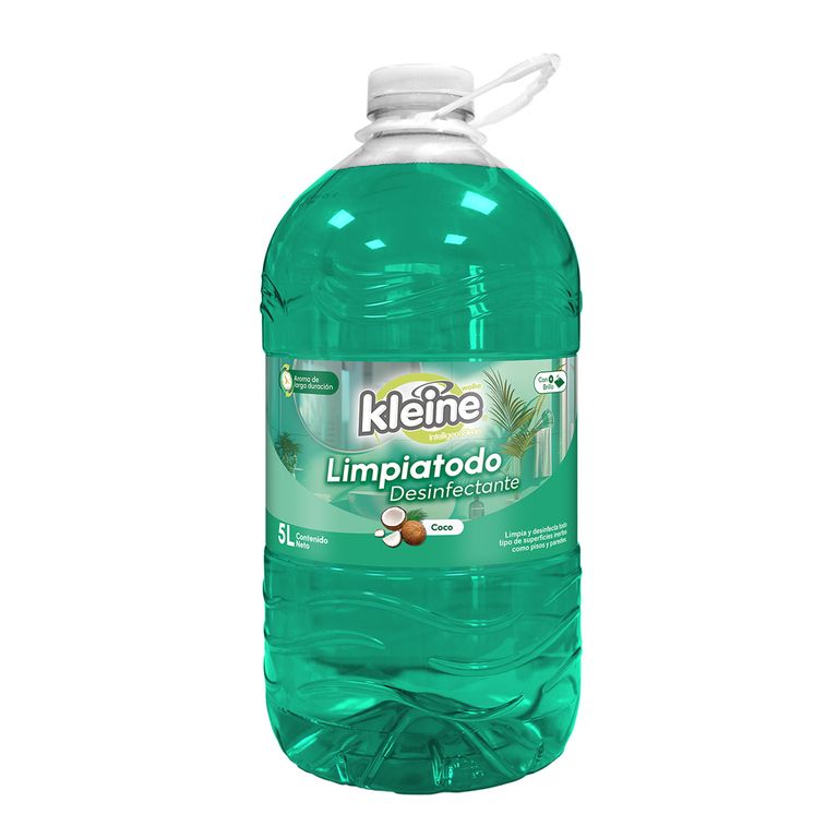 LIMPIATODO COCO 5LT KLEINE