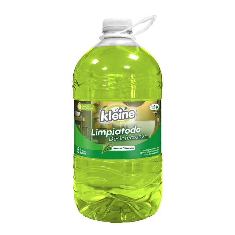 LIMPIATODO CITRONELA 5L KLEINE