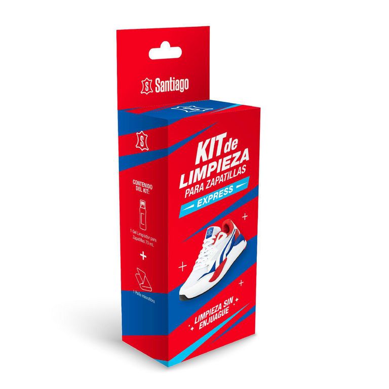 Kit Limpieza Express Gel Santiago