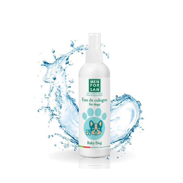 Agua de Colonia para Cachorros 125ml
