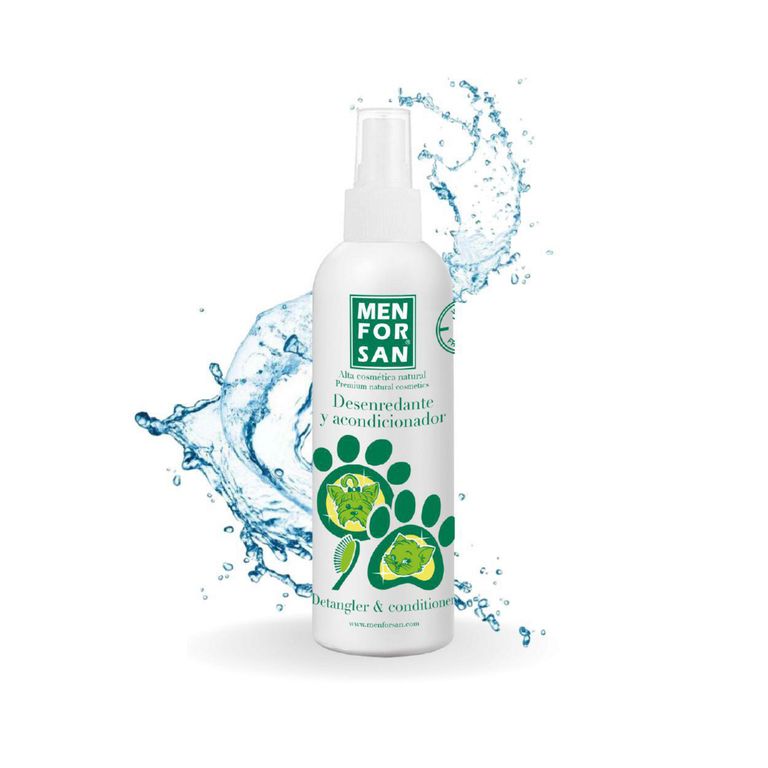 Shampoo para Perro Desenredante Antinudos 300ml