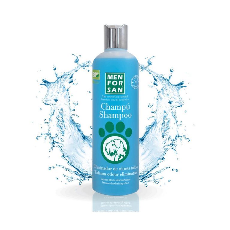 Shampoo para Perro Eliminador de Olores 300ml