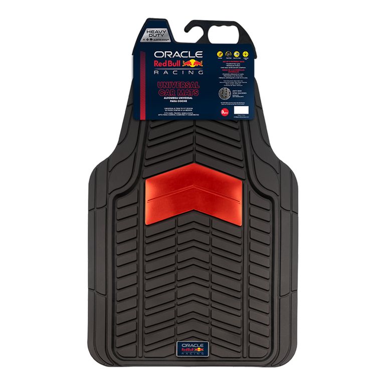 PISO PARA AUTO PVC 3 PCS