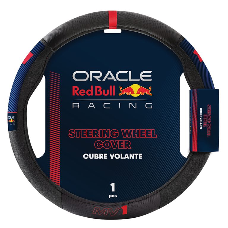 Cubre Volante Max Verstappen