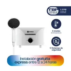 VAINSA - Rapiducha Eléctrica Vainsa VR11 5500W