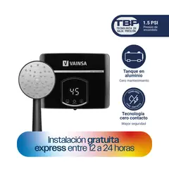 VAINSA - Rapiducha Eléctrica Vainsa VR21 4200W con Ducha Teléfono