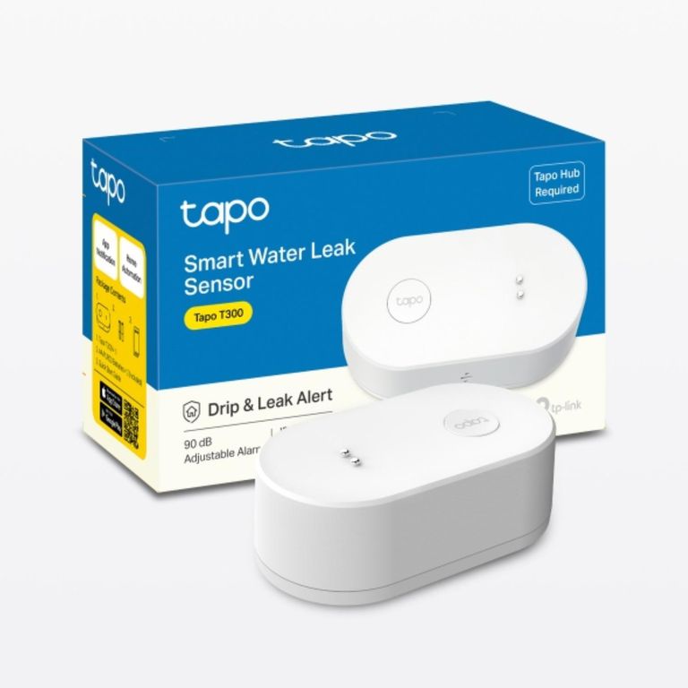 Sensor Fuga de Agua Tapo T300