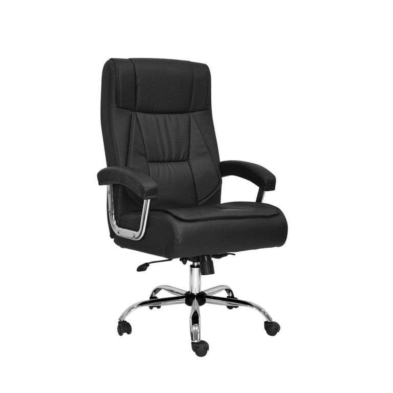 Silla Ejecutiva Boreal Negro Bonno