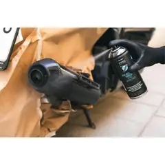 MONTANA COLORS - Barniz Alta Temperatura Spray 400ml Brillante Transparente