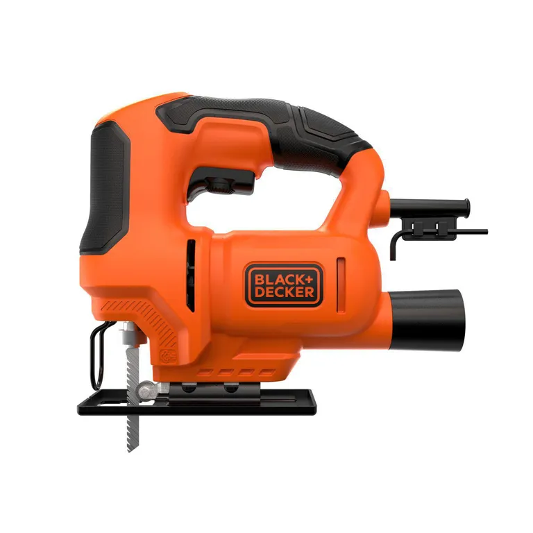 Sierra Caladora 400W Black+Decker BES603-B2