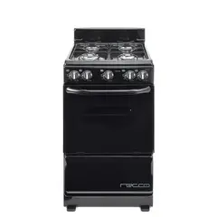 RECCO - COCINA RECCO 4 HORNILLA MILAN