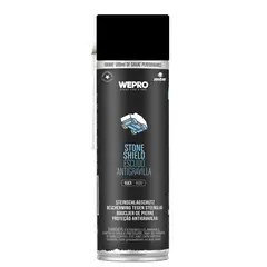 MONTANA COLORS - Protector Escudo Antigravilla Negro 500 ml