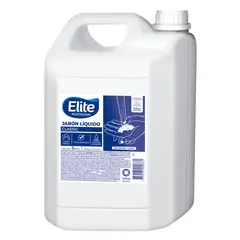 ELITE PROFESSIONAL - Jabón Líquido Elite Pro Class 5L