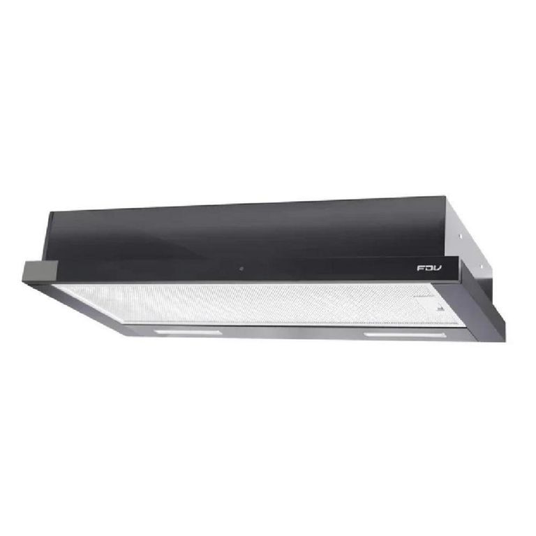 Campana FDV Twin Black de 90 Centímetros