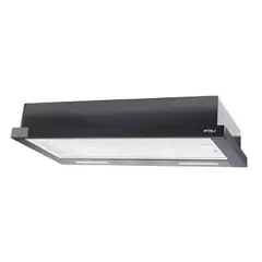 FDV - Campana FDV Twin Black de 90 Centímetros