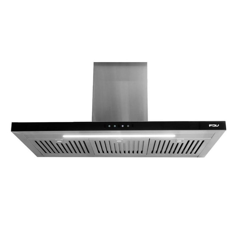 Campana de Pared Elegance Touch de 90 Centímetros