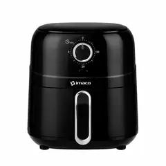 Imaco - Freidora de Aire Negro 2 Litros AF2380N