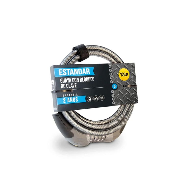 Cable para Bicicleta con Clave YCC1
