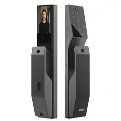 CANTOL - Cerradura Digital Inteligente EVA-60-10 EMB Grafito Cantol