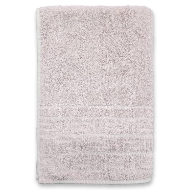 Toalla de Mano Algodón 500gr 45x65cm Beige