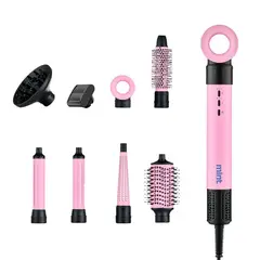 undefined - Secador Multistyler 8 en 1 Mint