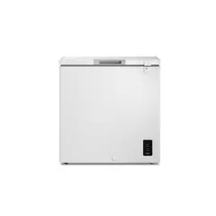 Electrolux - Refrigeradora Nevera Frío Directo 197 Litros EFH20S2P5AW