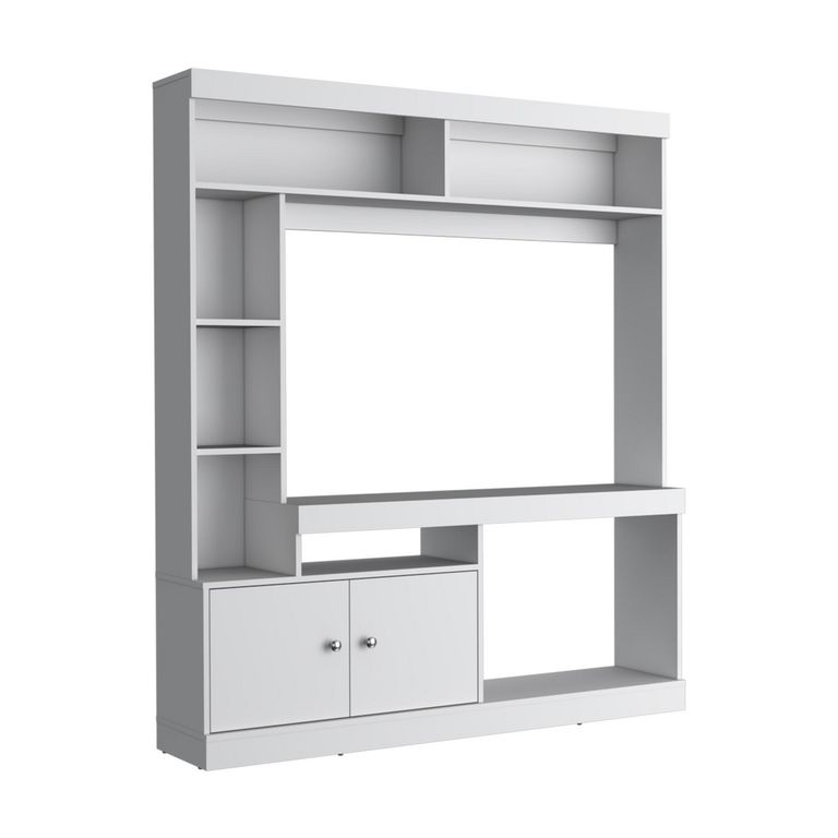 Estante para TV de 65 Pulgadas Dante Blanco