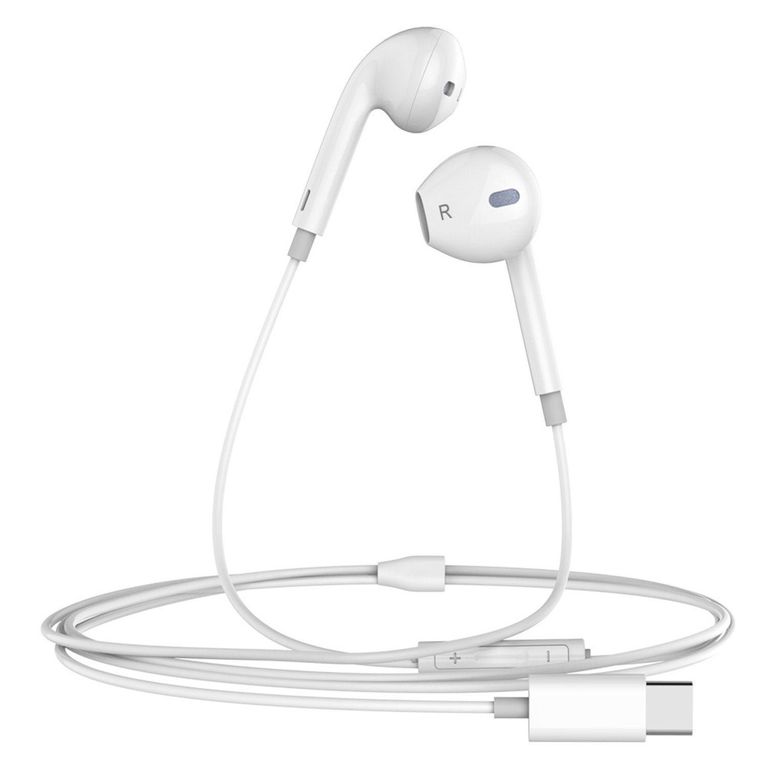 Audífono con Cable Tipo C