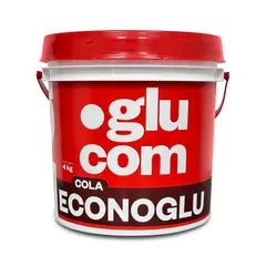 undefined - COLA SINTETICA ECONOGLU 4 KG