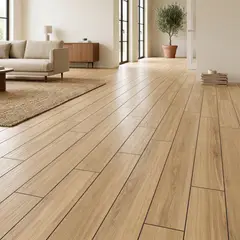 PORCELATINO - Gres Porcelánico Caqui 20x120 cm 1.44 m2