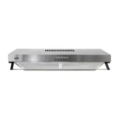Sole - Campana Inoxidable Roma 60cm 2m TURE16COV3