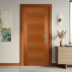 GENERICO - Puerta Interior HDF Opera Cedro