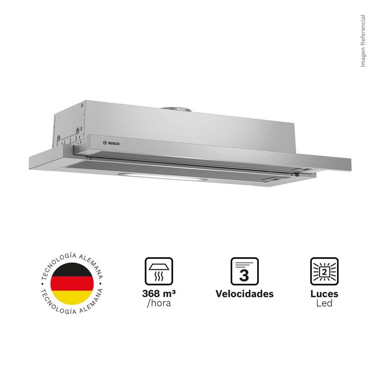 Campana Bosch DFT93AC50
