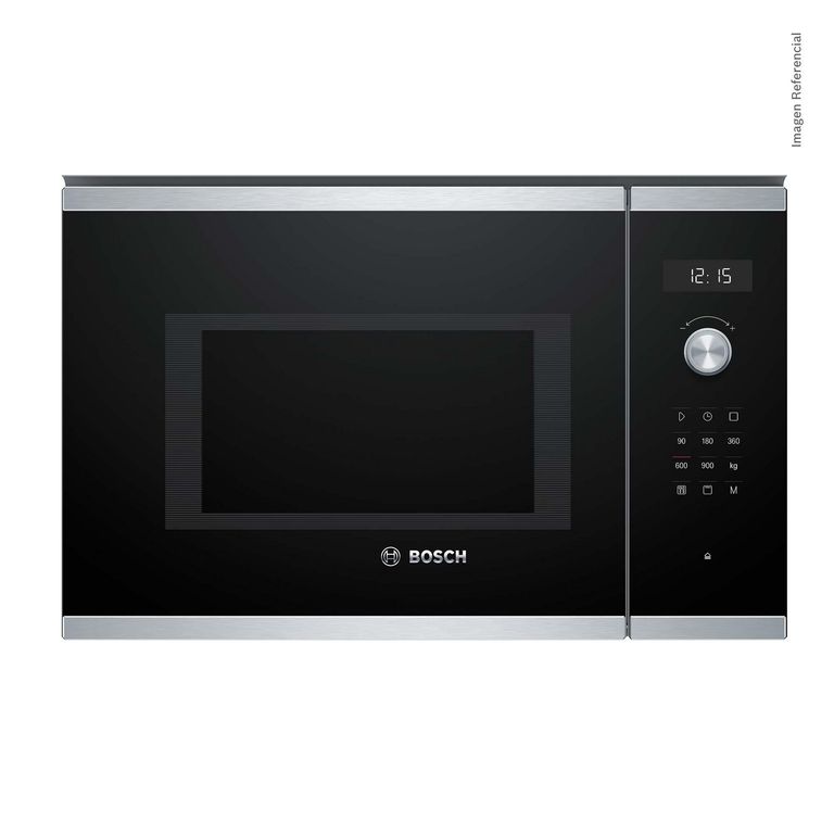 Microondas Digital Empotrable Bosch