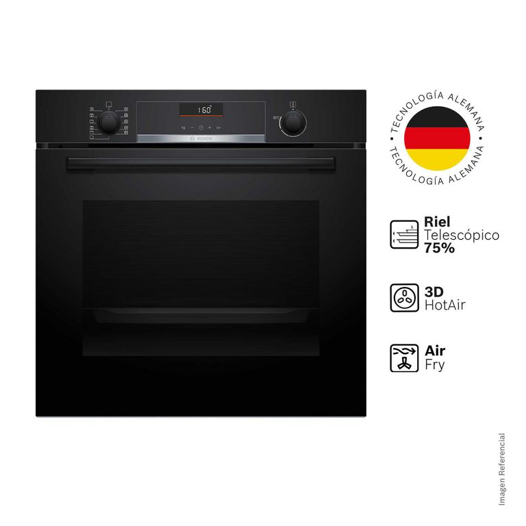 Horno Empotrable 71L HBG536EB4