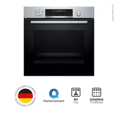 Bosch - Horno Empotrable Bosch 71L HBG578ES7