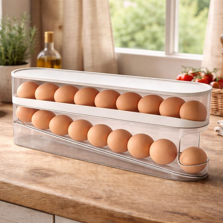 Dispensador de Huevos