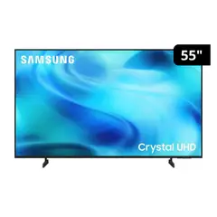 SAMSUNG - Televisor 55 pulgadas 4K Ultra HD Tizen UN55U8000HGXPE