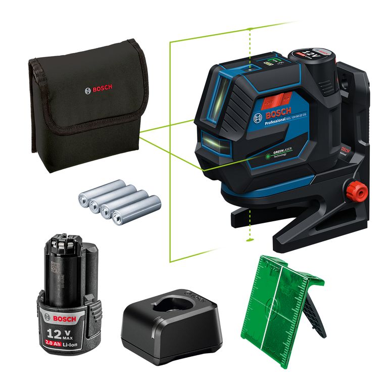 Batería de Litio GBA 12V 2Ah Bosch