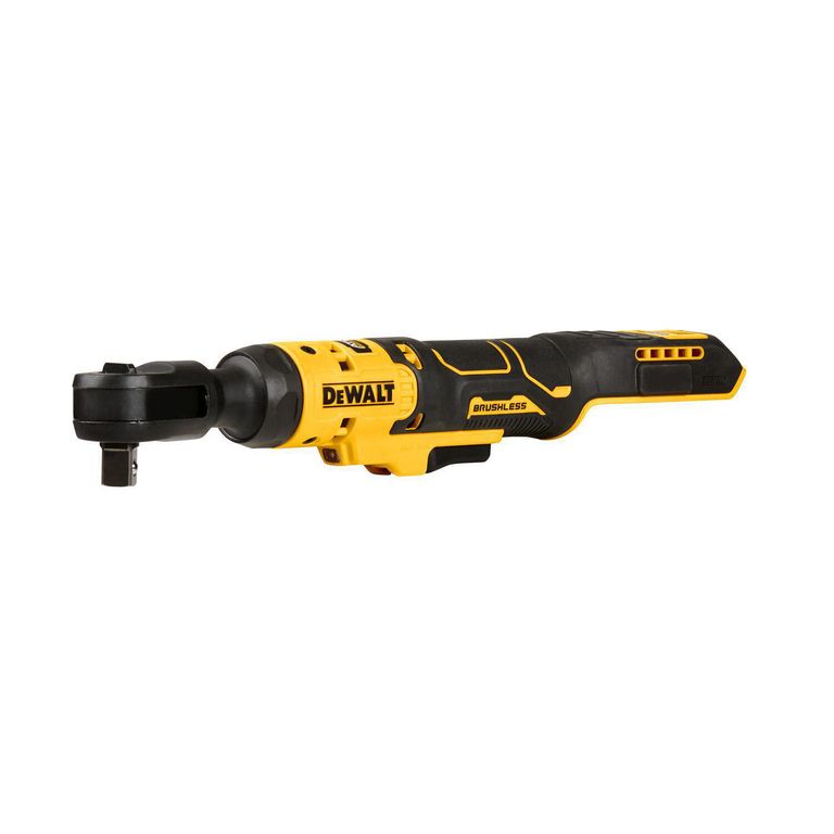 Ratchet 1/2" 20V Brushless Atomic 95Nm Baretool Dewalt DCF512B (Sin batería)