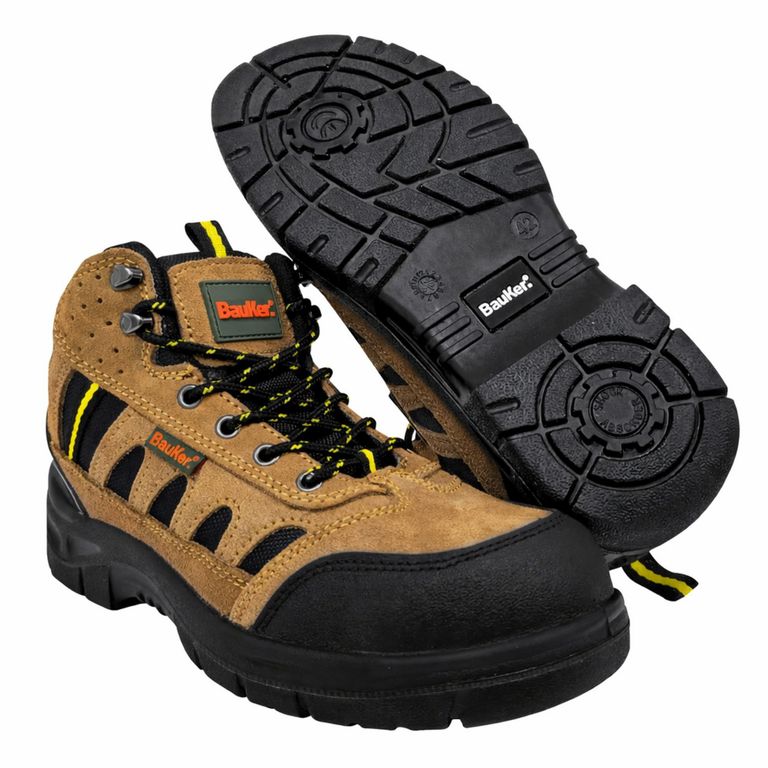 Bota Madrid Bauker Hombre Talla 42