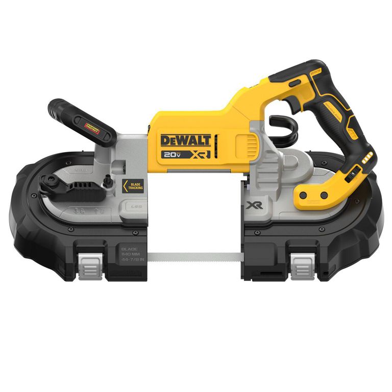 Sierra de banda de doble interruptor 20V Max DCS376B Dewalt