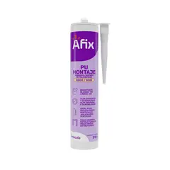 AFIX - Adhesivo de Poliuretano para Madera Afix 310 ml