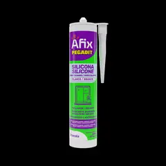 AFIX - Silicona Afix Pegadit 280 ml