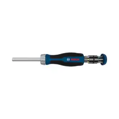 Bosch - Destornillador Punta Ratchet + 12 bits