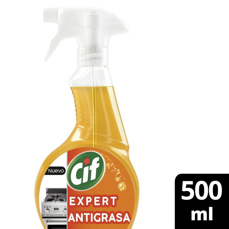 CIF EXPERT ANTIGRAS GATILLO X 500ML