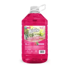 KLEINE WOLKE - JABON LIQUIDO ANTIBACTERIAL KLEINE 5L
